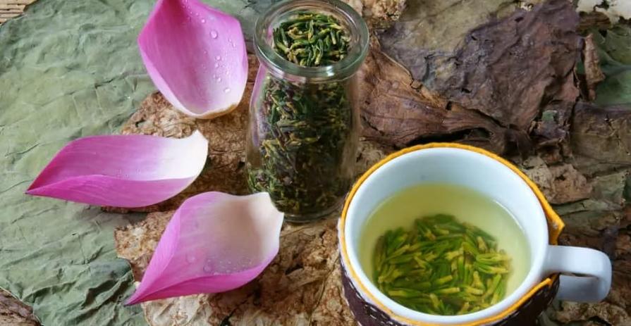 Banner web trà sâm Suối Ngọc 1