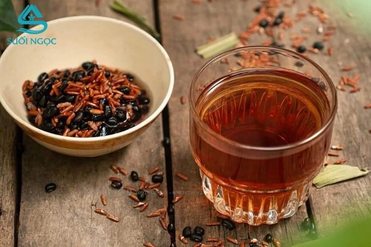 Trà gạo lứt - Thức uống thanh lọc cơ thể và chăm sóc sức khỏe toàn diện