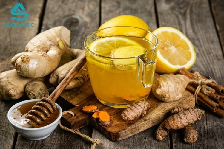 Trà gừng mật ong - Công dụng, cách pha và những lưu ý khi sử dụng đúng cách