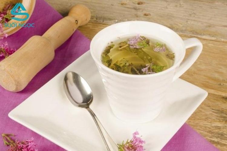 Trà rễ nữ lang -Thức uống an thần tự nhiên giúp ngủ ngon và thư giãn tinh thần