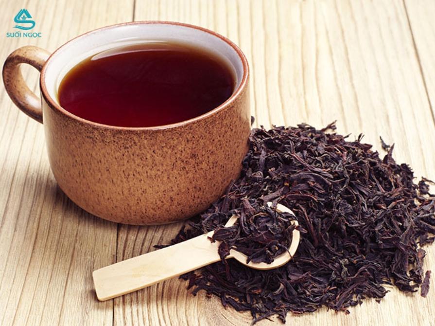 Vì sao uống hồng trà có thể tạo cảm giác tỉnh táo?