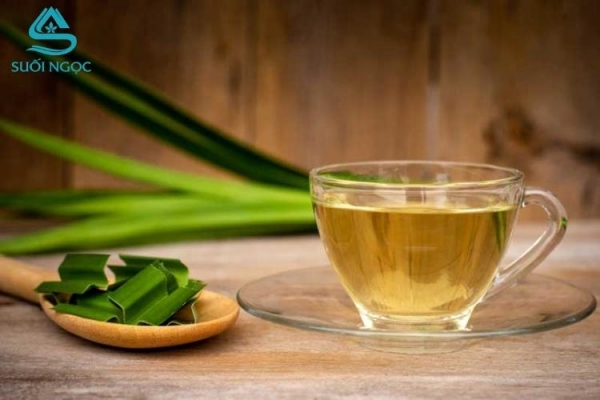 Trà sâm dứa - Thức uống thanh mát giúp thư giãn và chăm sóc sức khỏe